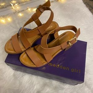 Madden girl sandals